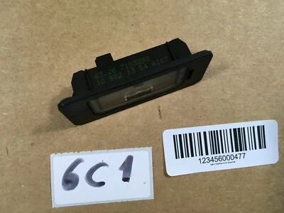 Lámpara de luz trasera derecha BMW 535i F10 2011-2013 63267193293 OEM. Foto 1 de 4