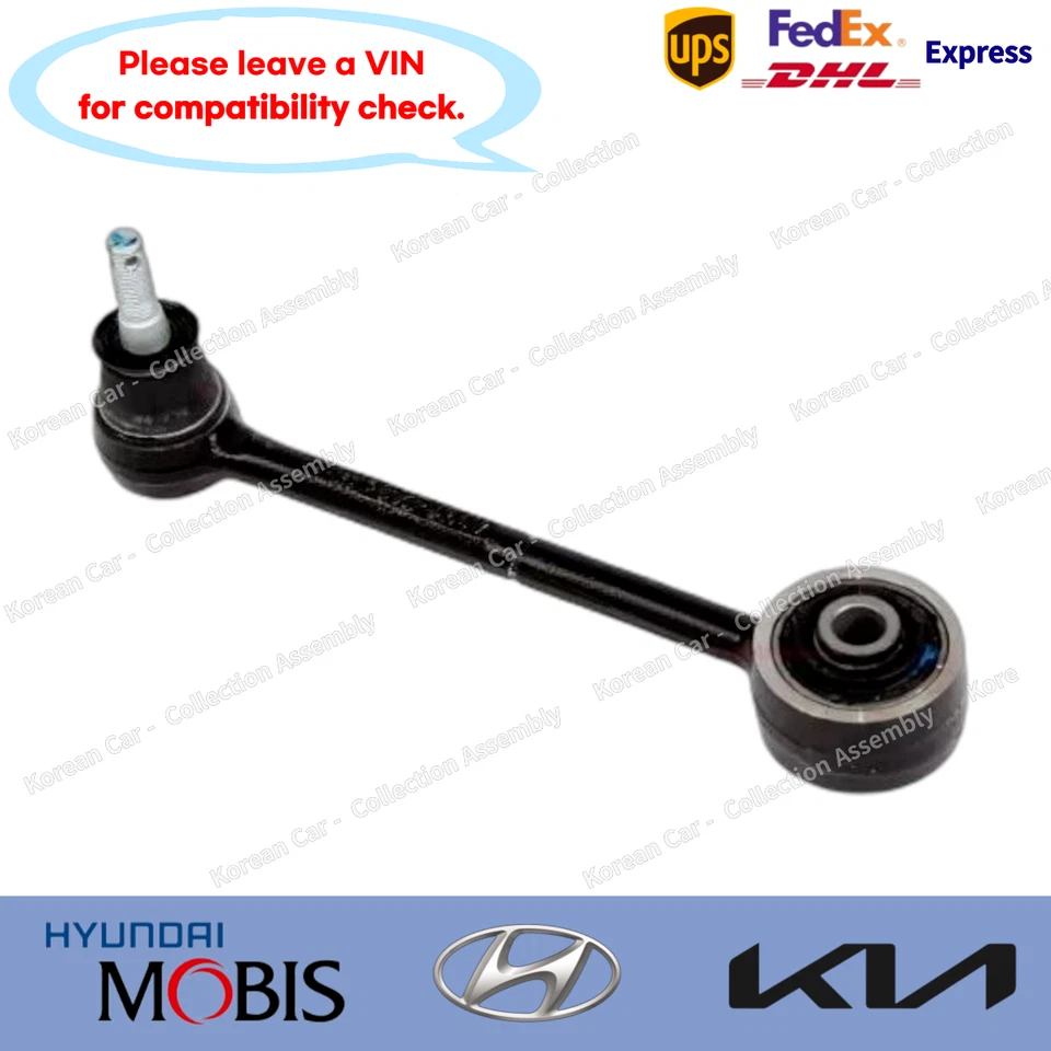 552503N000 正品侧臂适用于现代 Genesis Equus 2011 - 2016 — 第 1/2 张图片