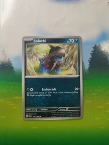 Carte Pokemon - Solochi - 138/193 - Évolutions à Paldea - EV2 - Picture 1 of 2