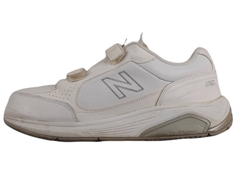 Scarpa da passeggio New Balance donna 928 gancio e passante bianca (taglia: 10D) WW928VW