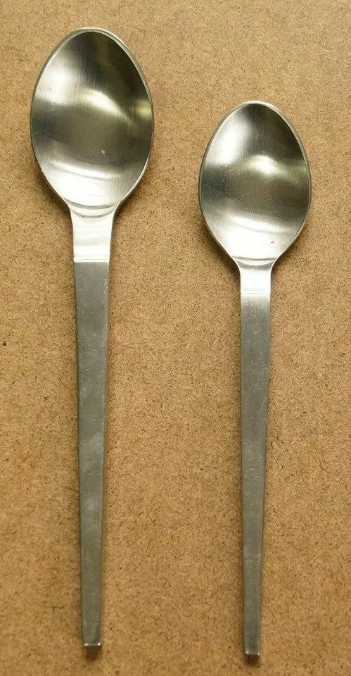 Stanley Roberts SRB103 Mix & Match Table Spoon Tea Spoon Stainless Dinner  - Image 1 of 1
