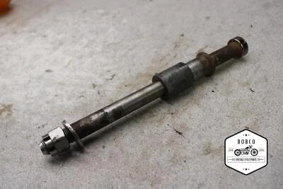 1972 Honda CL175 Scrambler ЗАДНИЙ МОСТ ЗАДНИЙ ОБОД КОЛЕСА ПОВОРОТНЫЙ БОЛТ ОСЬ A15-4322.PI - Изображение 1 из 4