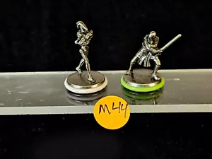 Star Wars Episode I Monopoloy (Set of 2) - Token Game Pieces - Picture 1 of 6