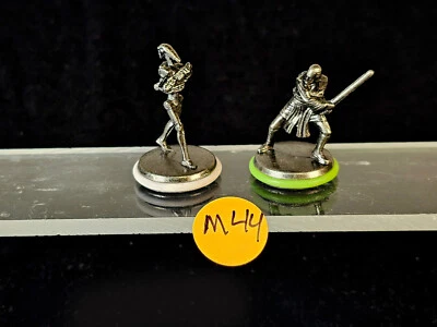 Star Wars Episodio I Monopoloy (Juego de 2) - Piezas de juego de fichas Foto 1 de 4