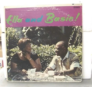 Vintage Ella and Basie! - V6-4061 – Verve High Fidelity Record - Bild 1 von 12