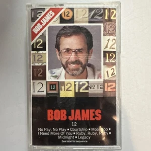 Bob James 12 (Cassette) - Picture 1 of 2