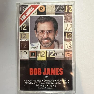 Bob James 12 (Cassette) - Image 1 of 2