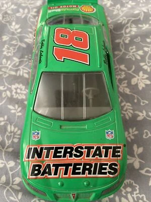 Racing Champions Interstate Batteries #18 1996 Bobby Labonte 1/24 Nascar Foto 1 de 4