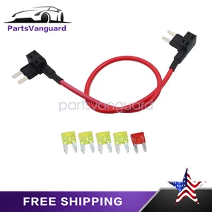 TIPM Repair Fuel Pump Relay Bypass Cable for Dodge Ram 1500 2500 - Picture 1 of 7