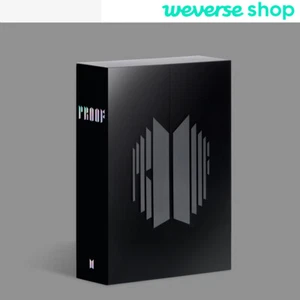 Álbum de antología de prueba BTS edición estándar CD + libro de fotos + etc + regalo Weverse - Imagen 1 de 5