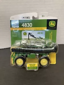 ERTL John Deere 4830 Self-Propelled Sprayer Employee Edition Diecast 1/64 - Picture 1 of 6