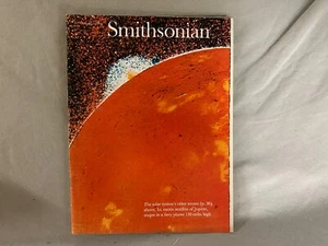 Smithsonian Magazine January 1980 The Solar System's Other Moon Vintage Issue - Picture 1 of 1