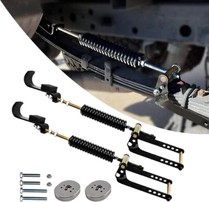 Suspension HD Spring Kit for 2009-2023 Ford F-150 4WD Rear Leaf 3611-YHD - Picture 1 of 13