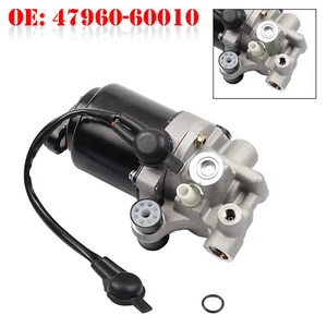 ABS Pump Brake Booster Motor Half Assembly 47960-60010 pour Toyota 4 RUNNER FR - Foto 1 di 12