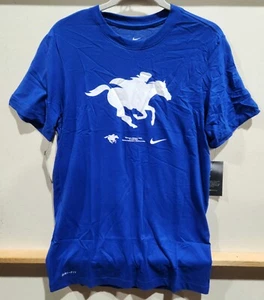Camisas azules de baloncesto Nike Dri-Fit para hombre talla M - Imagen 1 de 3