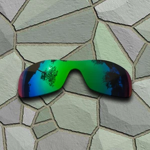 US Jade Green Polarized Lenses Replacement for-Oakley Antix - Picture 1 of 4