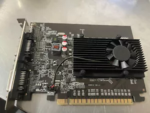 GEFORCE GT 520 SC 2GB DDR3 PCI-E 2.0 DVI X2 , MINI HDMI TOWER ( P1310 ) - Picture 1 of 4