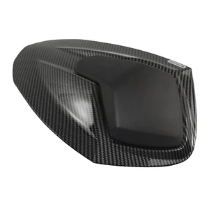 Carbon Rear Seat Cover Solo Tail Cowl For TRIUMPH Speed Triple RS 765 2020-2023 - Foto 1 di 10