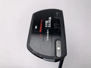 Odyssey White Hot Versa Three T S Stroke Lab Putter 35" Mens RH - Picture 1 of 9