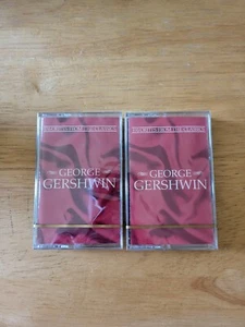 George Gershwin Cassette Tape LOT 1993 Favorites From The Classics New Sealed CT - Picture 1 of 3