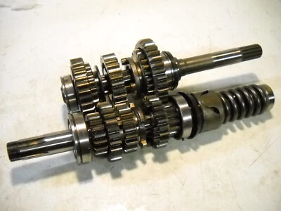 Suzuki GS1100 1981 transmisión GL Foto 1 de 4