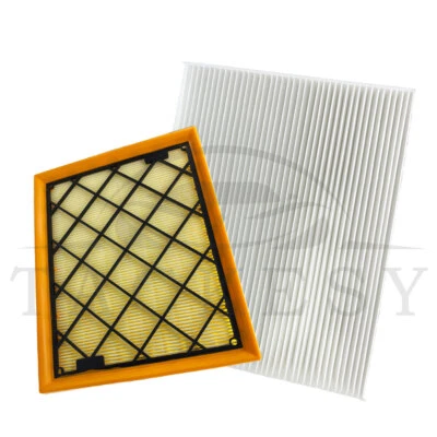 Engine Air Filter &Cabin Filter For Fusion 2013-2020 Ford Edge 2015-2021 - Image 1 of 4
