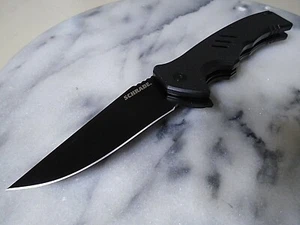 Schrade Sentiment Ultra Glide Ball Bearing Open Pocket Knife Aus-8 G10 1136031 - Picture 1 of 12