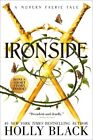Ironside, Paperback By Black, Holly, Like New Used, Free Shipping In The Us