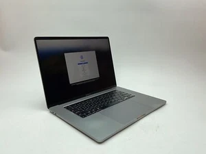Apple MacBook PRO A2141 I7-9750H 16 GB RAM 512 GB QWERTY US - Photo 1/2