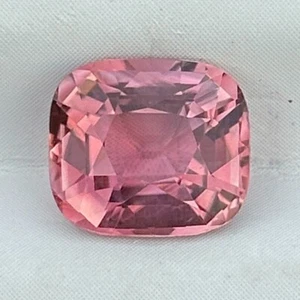 Natural Pink Tourmaline 2.04 Cts Cushion Cut Loose Gemstone for Jewelry - Picture 1 of 5