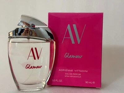 Adrienne Vittadini AV GLAMOUR 3,0 унц парфюмированная вода спрей - Изображение 1 из 4
