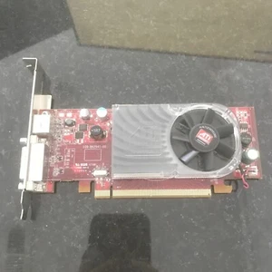 Video Card DMS59 PCIe x16 ATI 102-B62902(B) 109-B62941-00 DP/N 0X398D AMD B629 - Picture 1 of 4