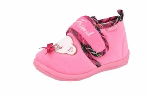 SCHUHE HAUSSCHUHE MÄDCHEN DE FONSECA DE PESCARA G200 ROSA ORIGINAL AI 2020 - Bild 1 von 7
