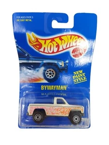 Mattel Hot Wheels Collector #220 Bywayman 1991 - Imagen 1 de 4