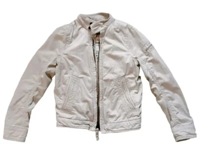 Chaqueta Abercrombie Hamilton para niños talla mediana 100 % algodón talla mediana Foto 1 de 4