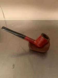 Wood Pipe Holder Made in Denmark - Bx - Picture 1 of 3