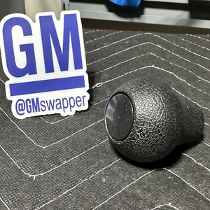 88-98 OBS Chevy Truck Silverado 4x4 4wd Knob Shift Shifter Tahoe Sierra 88 GM CK - Picture 1 of 14