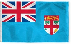 AGAS Fiji Flag - Multi Variation - International Flags - Picture 1 of 13