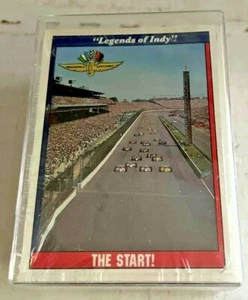 1991 Legends of Indy Complete Factory Set - Picture 1 of 2