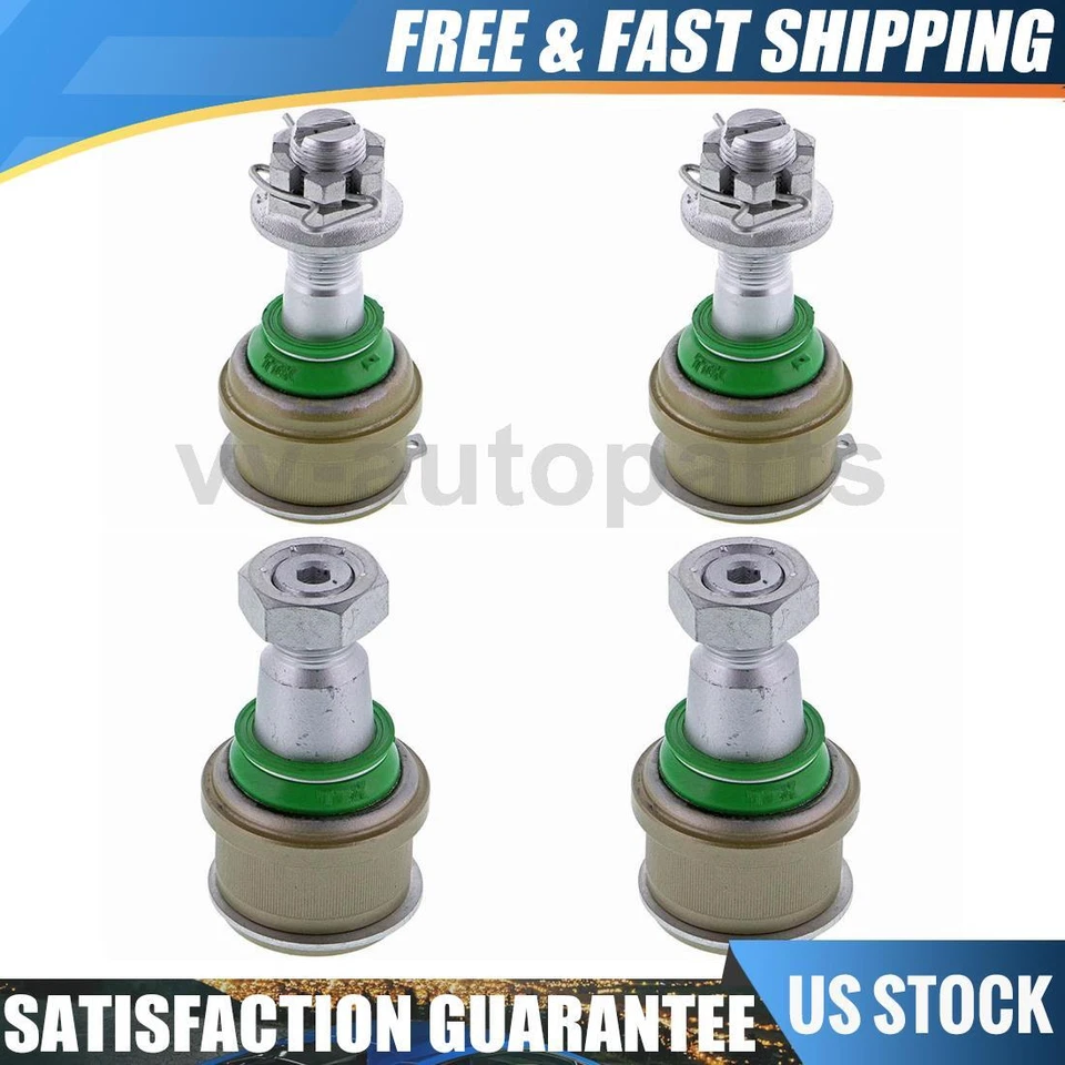 Rótula inferior superior delantera Mevotech 4 para Ford F-550 Super Duty 1999-2004 Foto 1 de 4