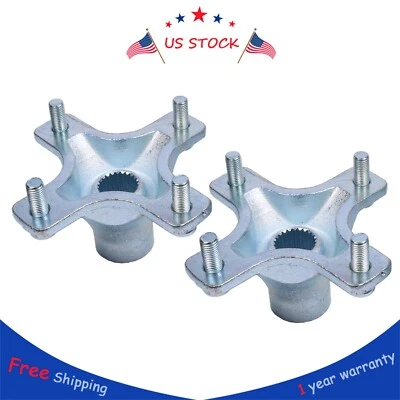 Bujes de rueda trasera izquierda y derecha para Honda Sportrax 400 TRX400EX 2X4 1999-2008/2x Foto 1 de 4