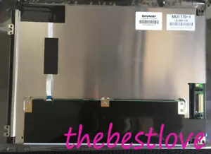 Free Shipping NEW LQ084V1DG43 for 8.4" 640×480 a-Si TFT-LCD Panel Display Screen - Picture 1 of 9