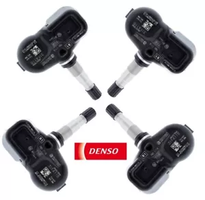 4 TPMS Sensor Kit OE DENSO For Lexus Pontiac Scion TOYOTA Pre Programmed - Picture 1 of 2