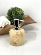 STONE SOAP DISPENSER, Hand Soap Pump, Lotion Pump, Stone Dispenser, Soap Pump