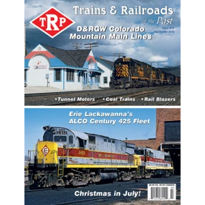 TRP, 2018-3,  D&RGW Colorado, EL's ALCO CENTURY 425 FLEET, Allentown, PA (NEW) - Picture 1 of 1