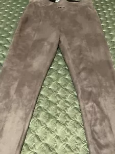 Women’s micro suede pants size 8 - Picture 1 of 4