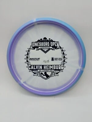 Innova Calvin Heimburg Commemorative Ryno - Image 1 of 4