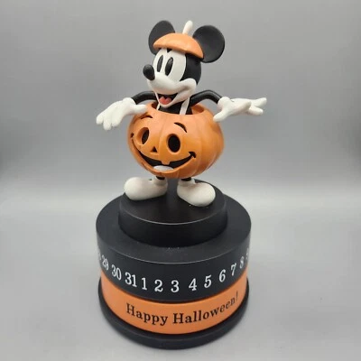 Hallmark Disney Mickey Mouse Countdown to Halloween And Disney Trip Calendar - Image 1 of 3