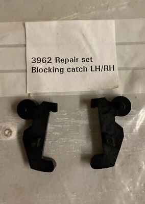 Webasto Blocking Catch Set 3962 For The Hollandia H700 Series Sunroofs RH LH - Image 1 of 3