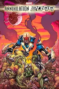 Annihilation 2099 #1 A (Ausverkauf) - Bild 1 von 1